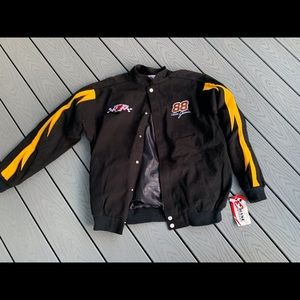 NWT Dale Jarrett NASCAR Jacket